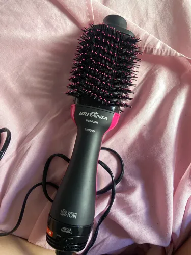 Escova Secadora Britânia