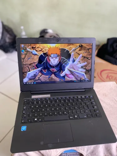 Notebook Positivo Ultra Fino -Para Planilhas, faculdade e vídeos