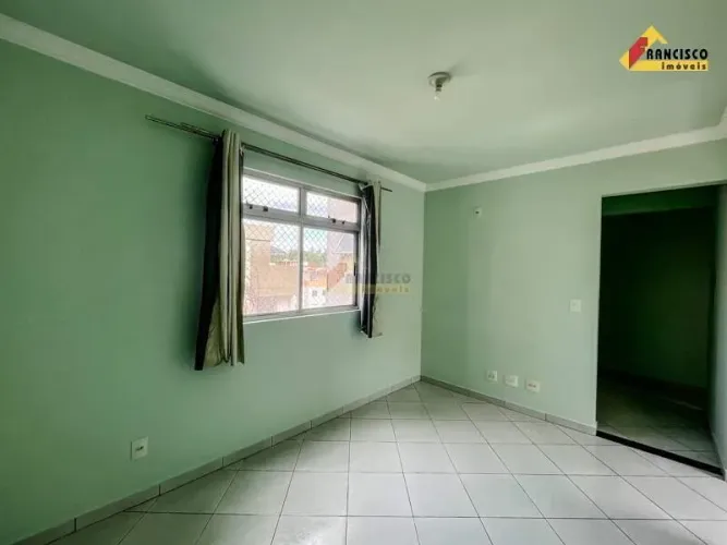 Apartamento para aluguel, 3 quartos, 1 suíte, 1 vaga, Centro - Divinópolis/MG