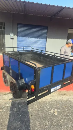 carretinha trucada em castanhal