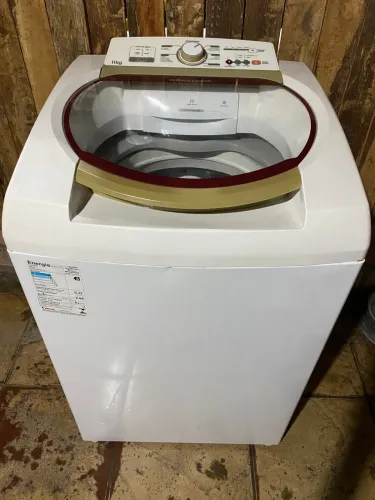 Máquina Brastemp 11 KG 220v 3 meses de garantia