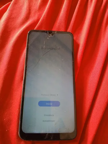 Vende-se celular A50 com a tela ruim 