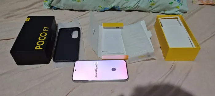 Xiaomi Poco F7 5G 12/512GB