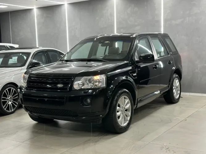 Land Rover Freelander2 SE 2.2 SD4 190cv T.diesel 2012