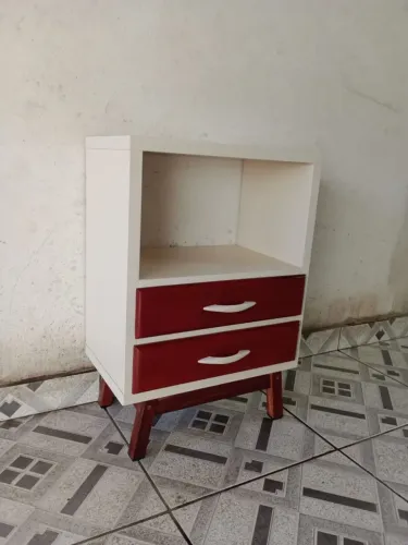 Lindo Móvel Organizador Multiuso novo