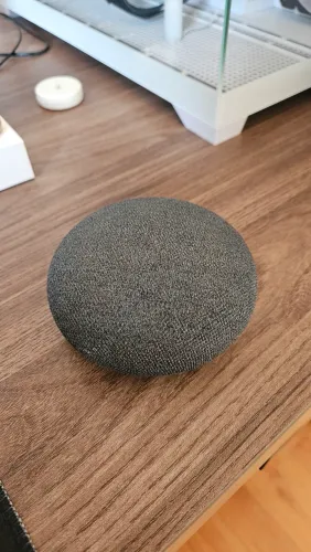 Google Nest Mini - Segunda Geração