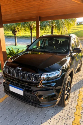 Jeep Compass Sport T270 1.3 TB 4X2 Flex AUT 2026