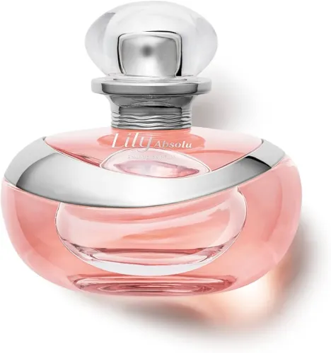 Perfume e hidratante Lily oboticario 