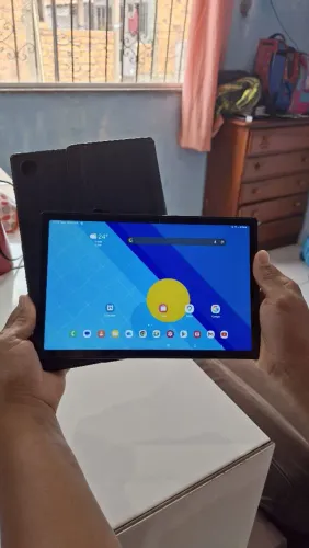 Tablet Tab a8 de 11 polegadas Pega Chip faz ligação 64Gbs