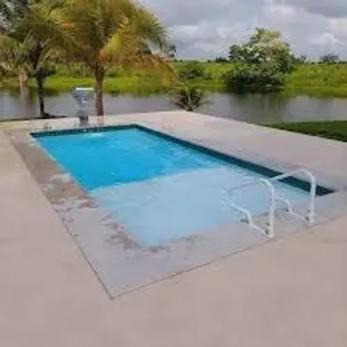 Piscinas completas e instaladas em até 15x no boleto