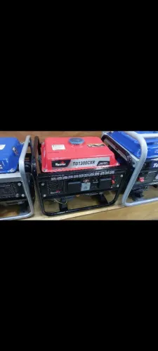 GERADOR DE LUZ 1.250W 127/220V MONO 4T PARTIDA/M TOYAMA