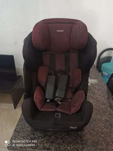 Cadeirinha de criança 