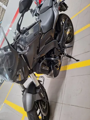 Motocicleta nova Seminovas Suape motos