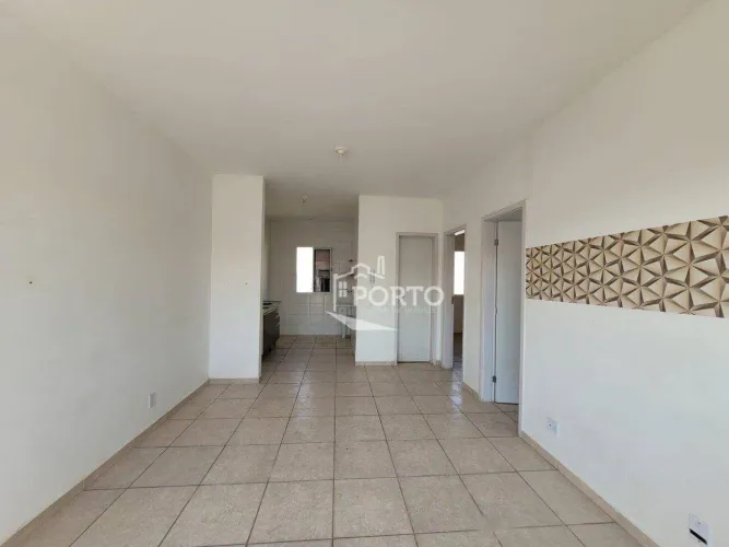 Apartamento 2 quartos à venda no bairro Jardim São Francisco em Piracicaba