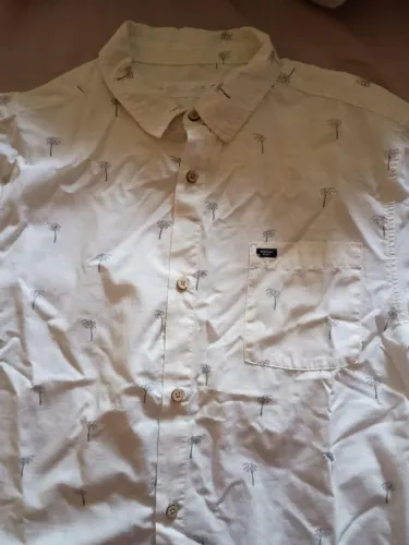 Camisa masculina infantil