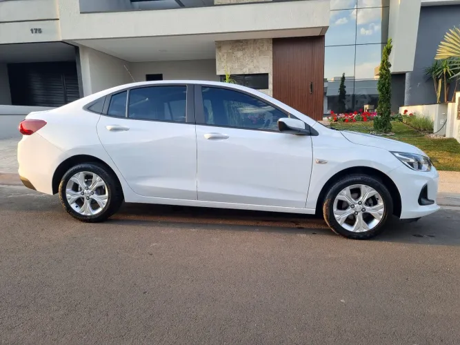 Chevrolet Onix Plus LTZ 1.0 12V TB Flex Aut. 4P 2023