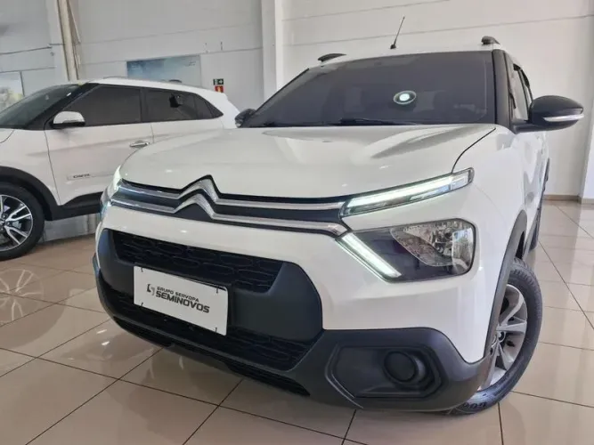 Citroen C3 Feel 1.0 Flex 6V 5P Mec. 2024