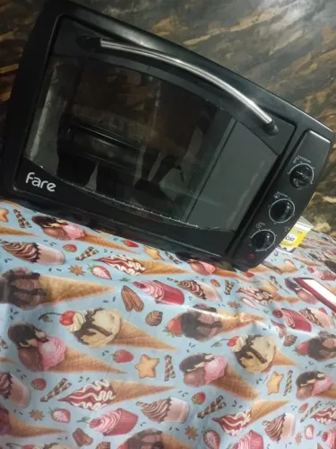 Forno elétrico 