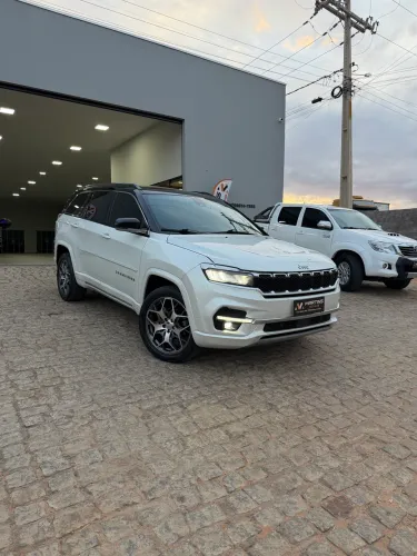 Jeep Commander Overl. Td380 2.0 4X4 Die. AUT 2023