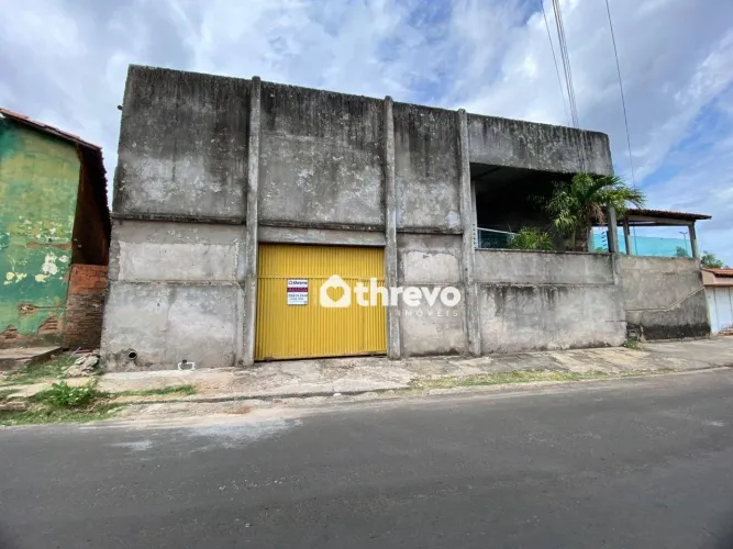 Galpão para alugar, 636 m² por R$ 25.000,00/mês - Matadouro - Teresina/PI