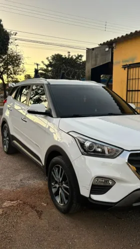 Hyundai Creta Prestige 2.0 16V Flex Aut. 2018
