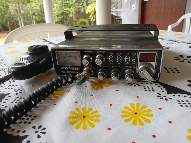 Radio PX voyager VR148 GTL
