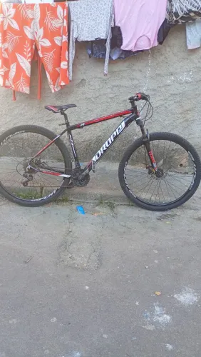 Bicicleta aro 29 droop