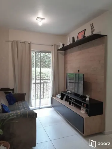 Apartamento 3D no Parque Jabaquara