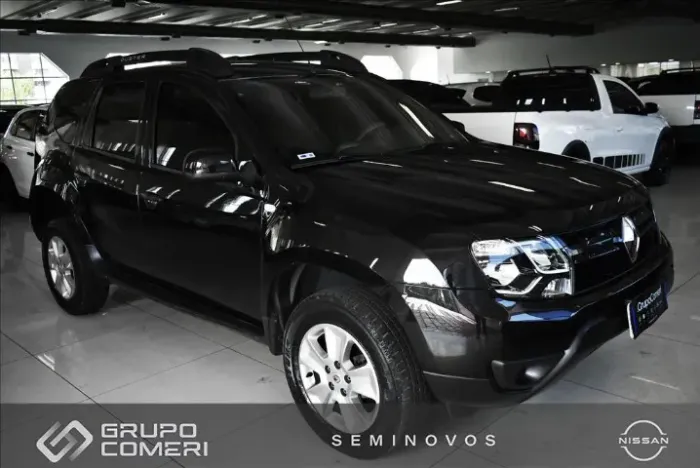 Renault Duster Expression 1.6 Hi-flex 16V Mec. 2020