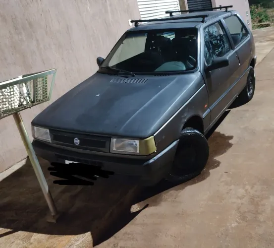 Fiat Uno Mille 1.0 Fire/ F.flex/ Economy 2P 2002