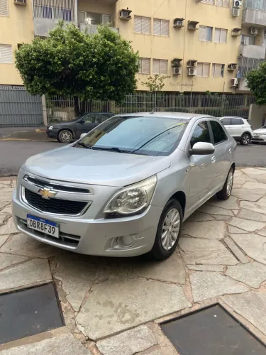 Chevrolet Cobalt LTZ 1.4 8V Flexpower/econoflex 4P 2013