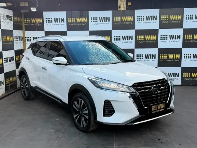 Nissan Kicks Exclusive 1.6 16V Flex AUT 2022
