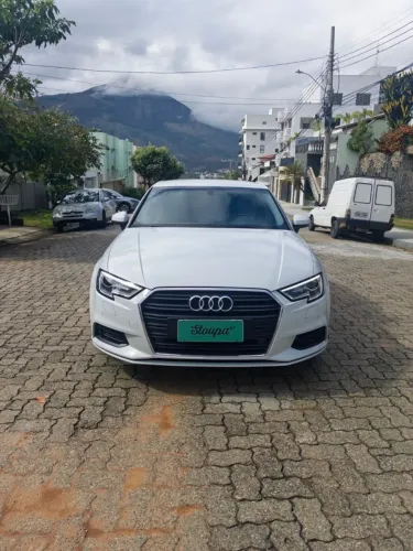 Audi A3 Sedan Prestige Plus 1.4 TFSI S-tronic 2019
