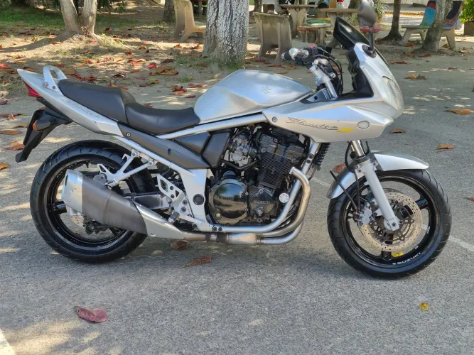Bandit 650s carburador 2006 RELÍQUIA *EXTRA*