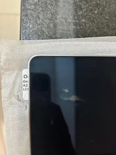 Tela a2141 macbook pro 16" 2019