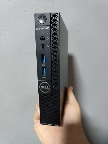 mini Dell optiplex 3050 i7 16gb