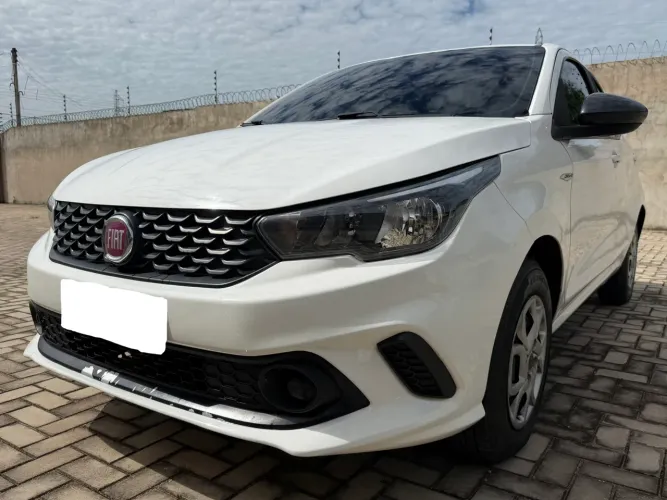 Fiat Argo Drive 1.0 6V Flex 2020