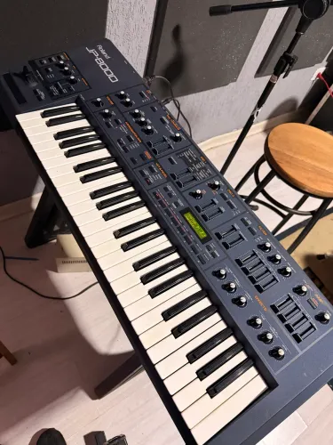 Sintetizador Roland JP8000 - oferta