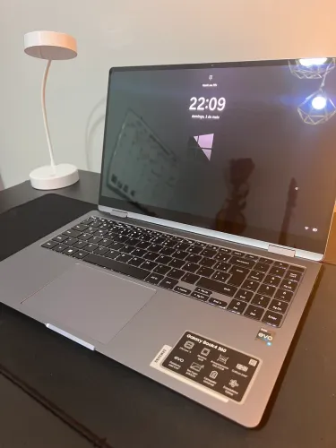 Samsung Galaxy Book4 360 - (16GB RAM / 512GB SSD)