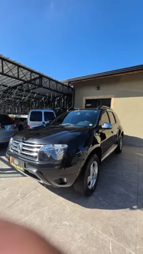 Renault Duster Dynamique 2.0 Hi-flex 16V Mec. 2012