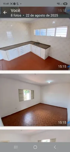 Vendo 2 casas sobreposta com terreno total 600m²