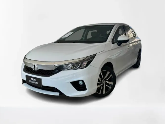 Honda City Sedan EXL 1.5 Flex 16V 4P Aut. 2024