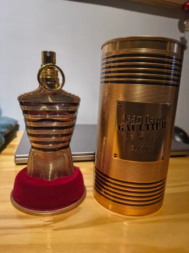 Perfume Lê Male Elixir Jean Paul Galtier
