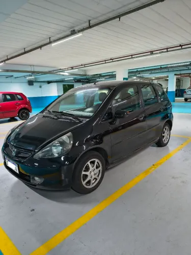 Honda Fit LX 1.4/ 1.4 Flex 8v/16v 5P Aut. 2006