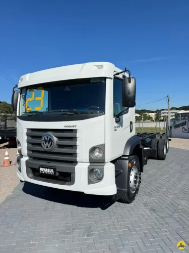 VW 24-260 6X2 ANO 2023 NO CHASSIS