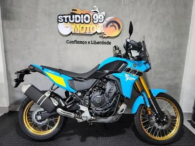 YAMAHA XTZ 700 TENERE 2026 OKM