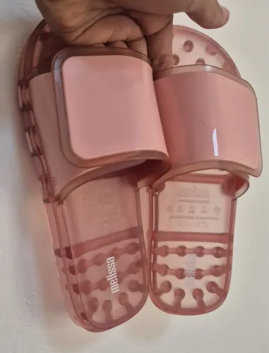 Melissa Brave Original Feminina - Rosa TAM 35