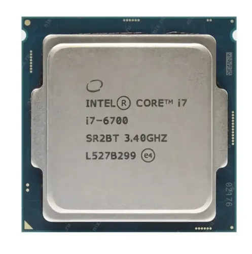 Processador Intel Core i7-6700 (6ª Geração) LGA 1151 - Único Dono, Impecável