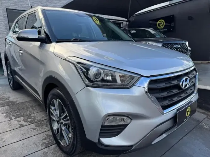 Creta Pulse 2.0 -17/17 - Automático - Impecável - R Maia Veículos  