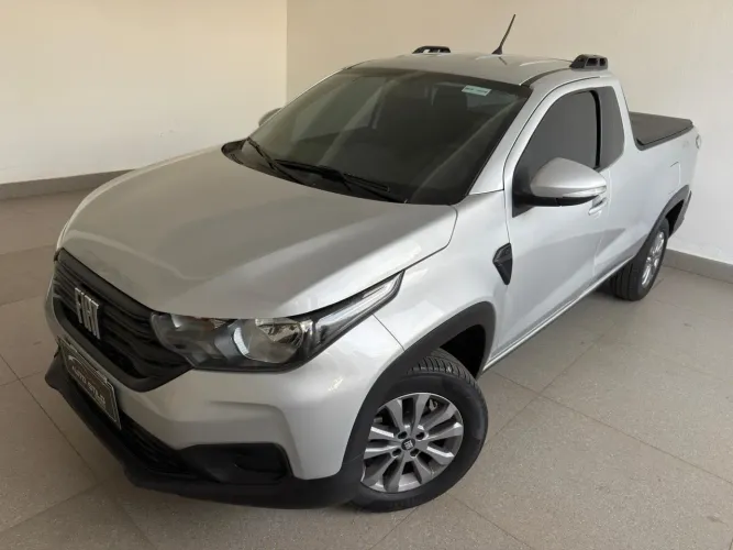 Fiat Strada Freedom 1.3 Flex 8V CS Plus 2025